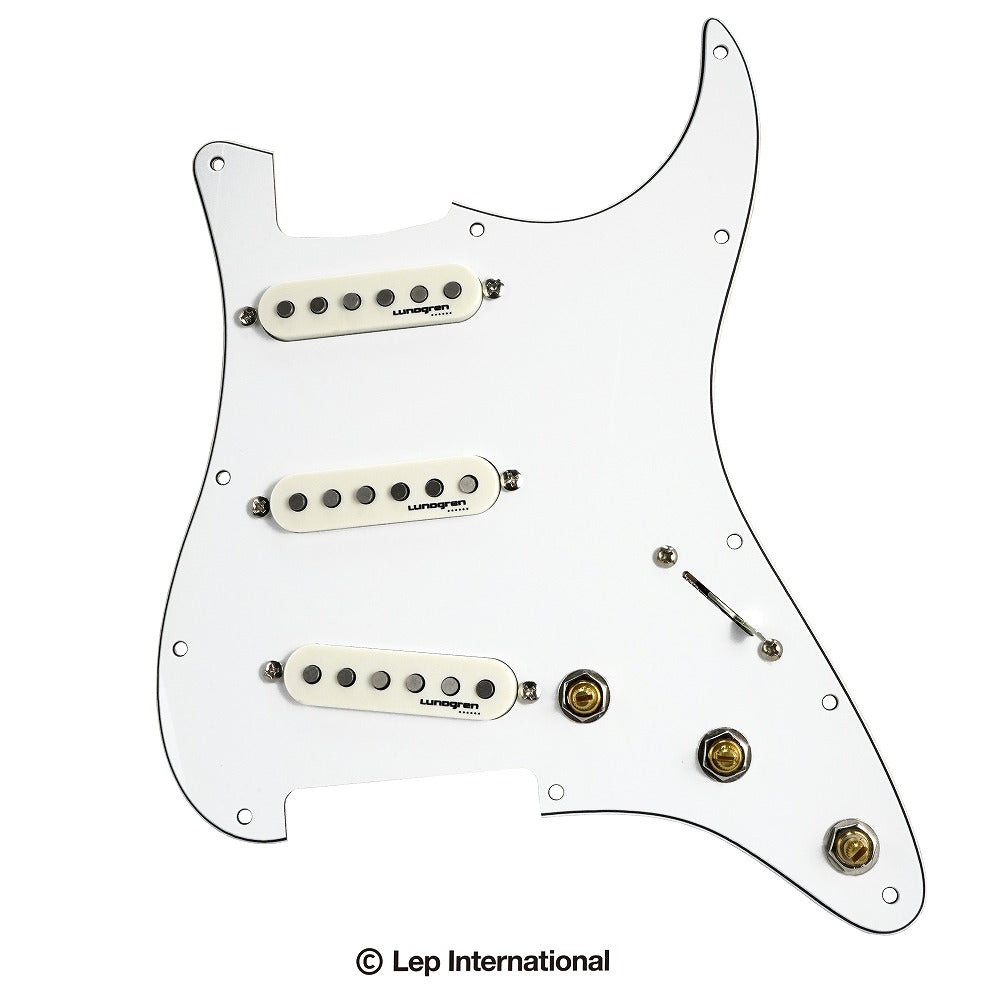 LUNDGREN guitar pickups telecaster P-90 送料無料 ピックアップ