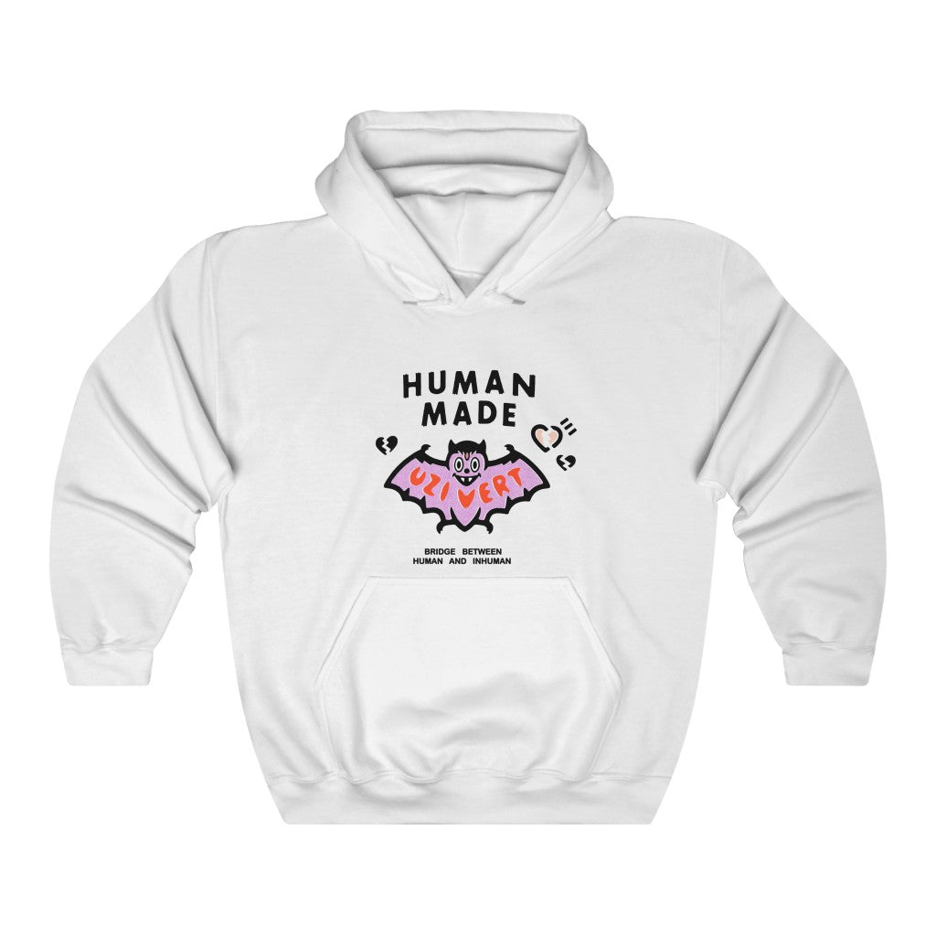 新品未使用Human made UZI MADE ZIP HOODIE www.obgynegy.com