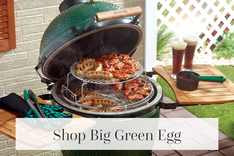 shop big green egg collection