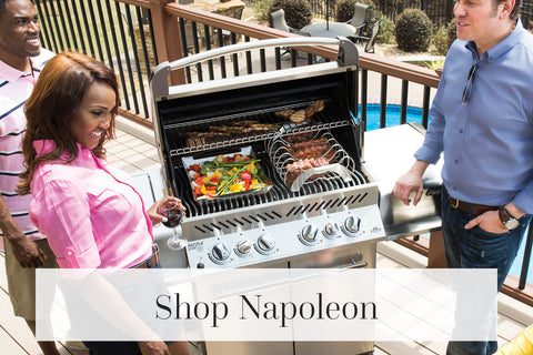 Napoleon grills collection
