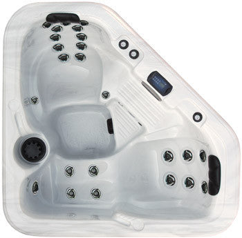 Mira Platinum Mp 7000l 2 Person Hot Tub Leisure Depot