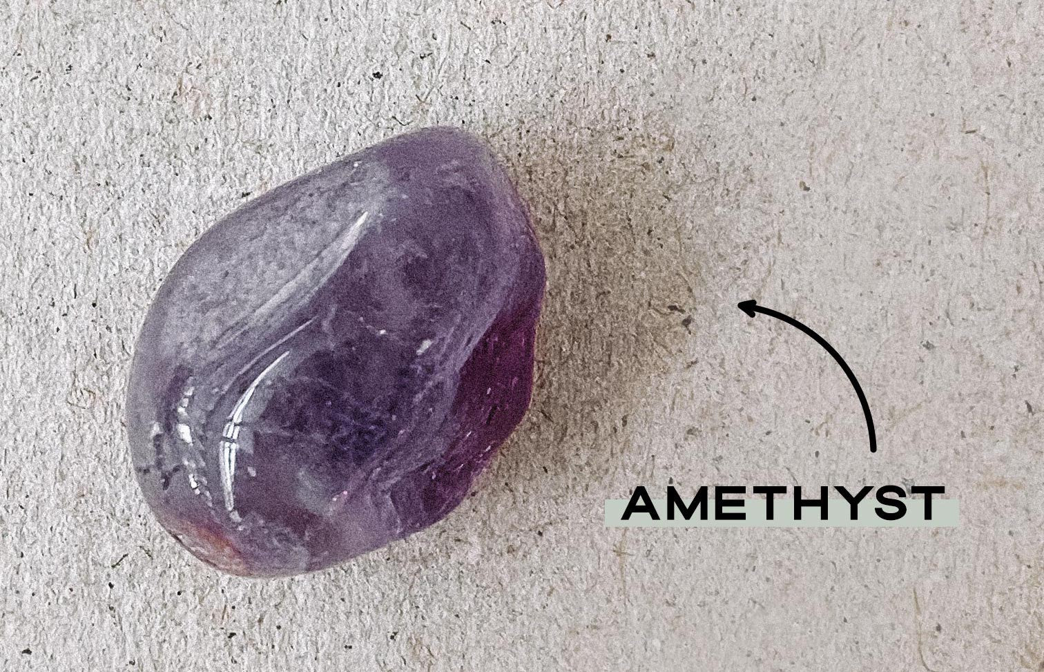 Amethyst Crystal