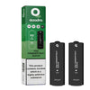 4 in 1 Quadro 2400 Puffs Replacement Pods - IMMYZ