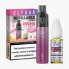 Elf Bar EV5000 Starter Kit & Elfliq Nic Salt 10ml E-Liquid Combo Pack - IMMYZ
