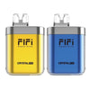 FiFi Crystal Pod 3000 Puffs Disposable Vape Pod 5 in 1 - IMMYZ