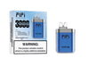 FiFi Crystal Pod 3000 Puffs Disposable Vape Pod 5 in 1 - IMMYZ