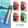 Hayati Remix 2400 Puffs 4 in 1 Disposable Vape Pod Kit (Box of 5) - IMMYZ