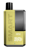 IVG Smart 5500 Puffs Disposable Vape Pod System Kit - IMMYZ