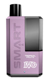 IVG Smart 5500 Puffs Disposable Vape Pod System Kit - IMMYZ