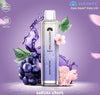 Zero Nicotine 0mg Hayati Crystal Pro Max 4000 Puffs Disposable Vape - IMMYZ