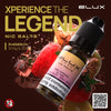 Elux Legend Nic Salt-10ml E-liquids - Box of 10 - IMMYZ