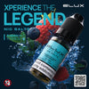 Elux Legend Nic Salt-10ml E-liquids - Box of 10 - IMMYZ