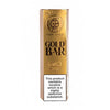 Gold Bar 600 Puffs Disposable Vape - 20mg - IMMYZ