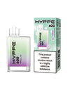 Hyppe 600 Crystal Disposable Vape Pod Box of 10 - IMMYZ