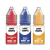 Lost Temple Nic Salts 10ml - Box of 10 - IMMYZ