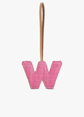 Alphabet Charm