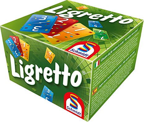 ligretto jouet club