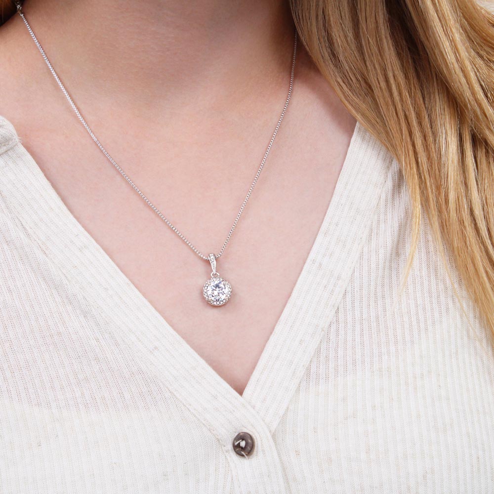 TO MY SOULMATE SMOKIN' HOT ETERNAL HOPE NECKLACE GIFT SET