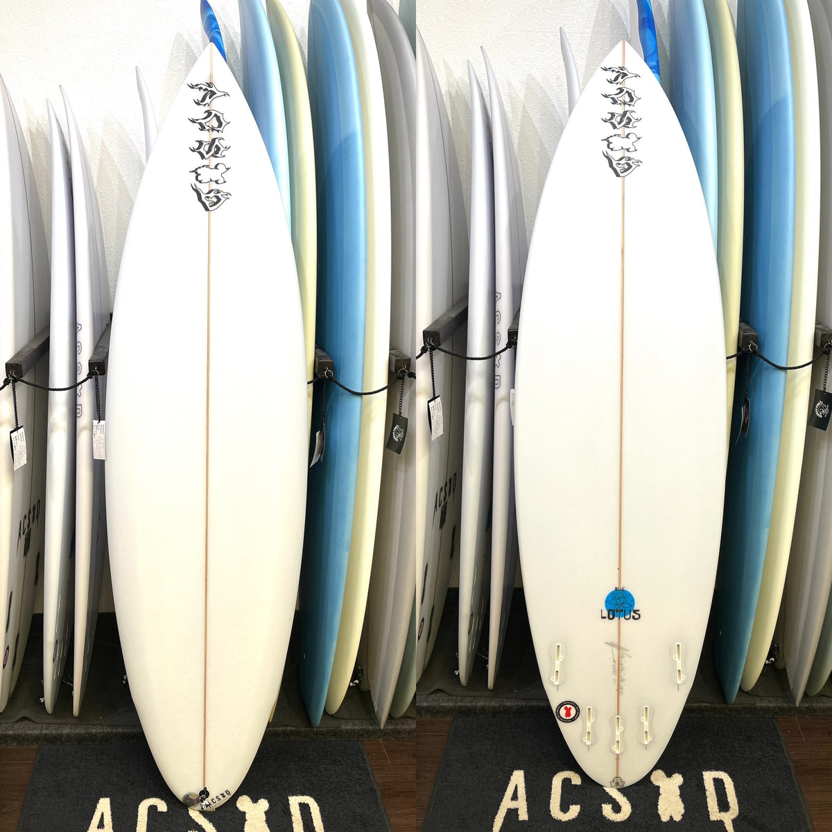 ACSOD Blue Lotus 5'9