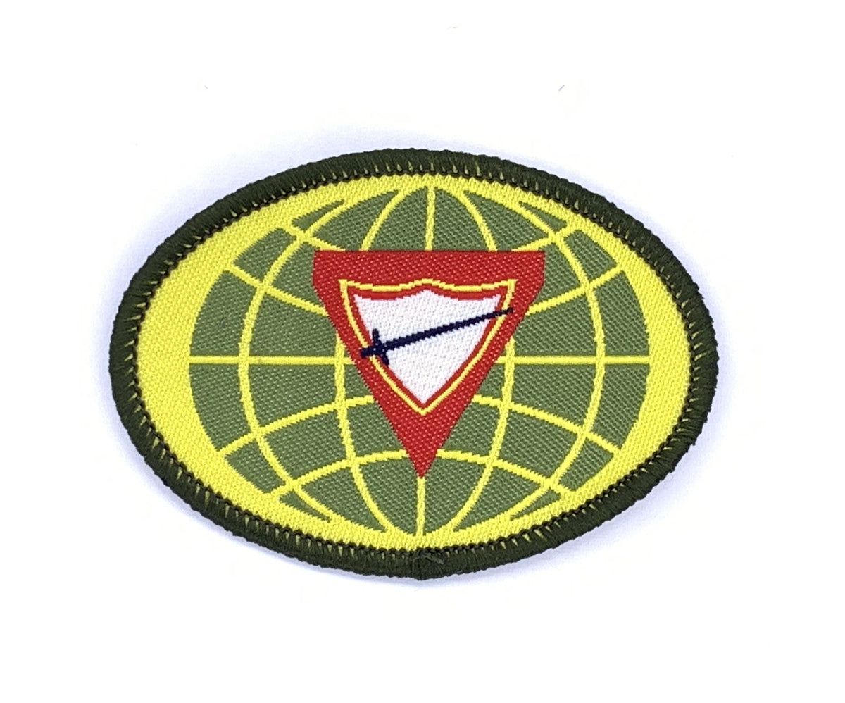 Pathfinder World Emblem BUC