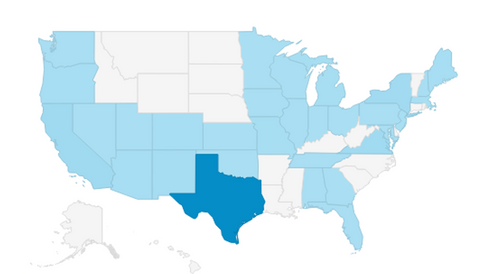 Brungot Farms Website Traffic 2017