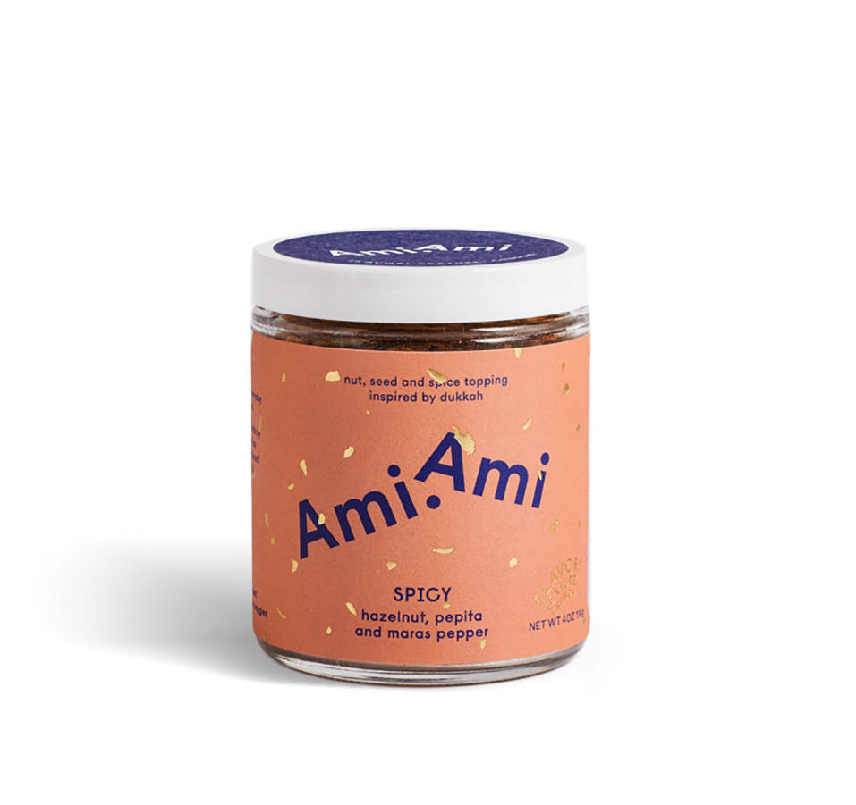 Ami Ami - Spicy Topping - CAP Beauty