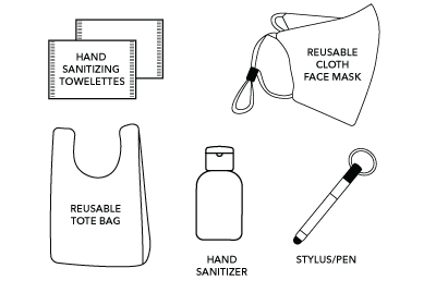 Hologram Errand Kit