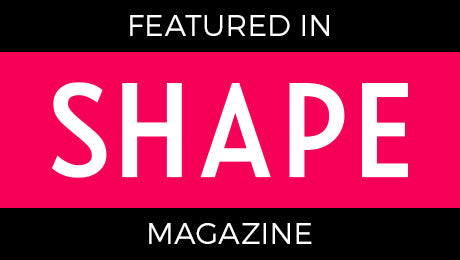 Featured in Shape Magazine