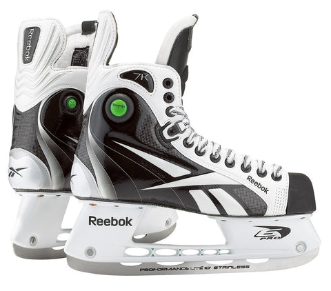 reebok k white pump