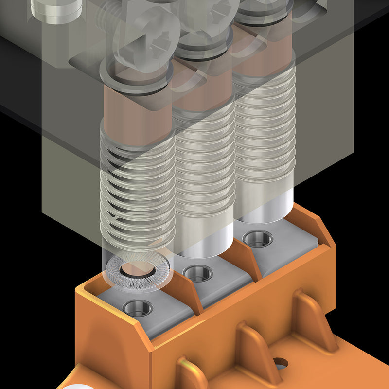 Butt Contact / High Current Probe