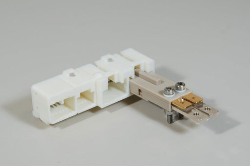 Fork Sockets | Custom Busbar/Flat Terminal Connectors by Globetech | Fork Socket for ECU Inspection