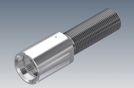 Standardized High-Current Connector by Globetech