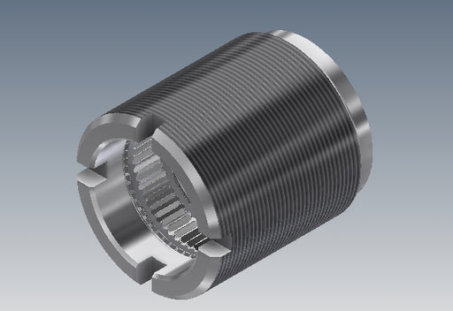 Standardized High-Current Connector by Globetech