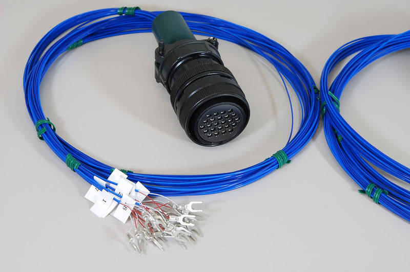 Custom Thermocouple Hermetic Connector by Globetech