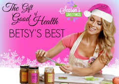Betsy's Best Electronic Gift Card