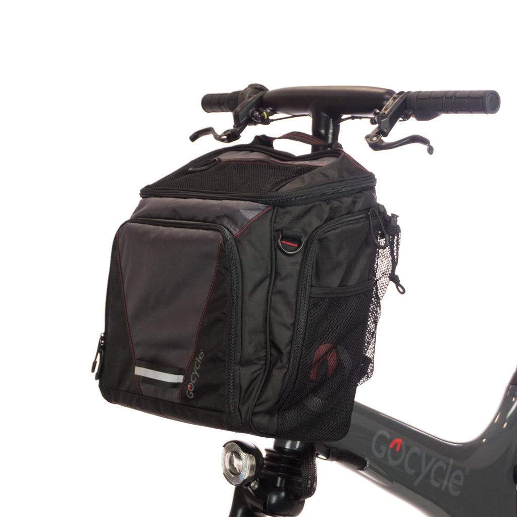 gocycle front pannier