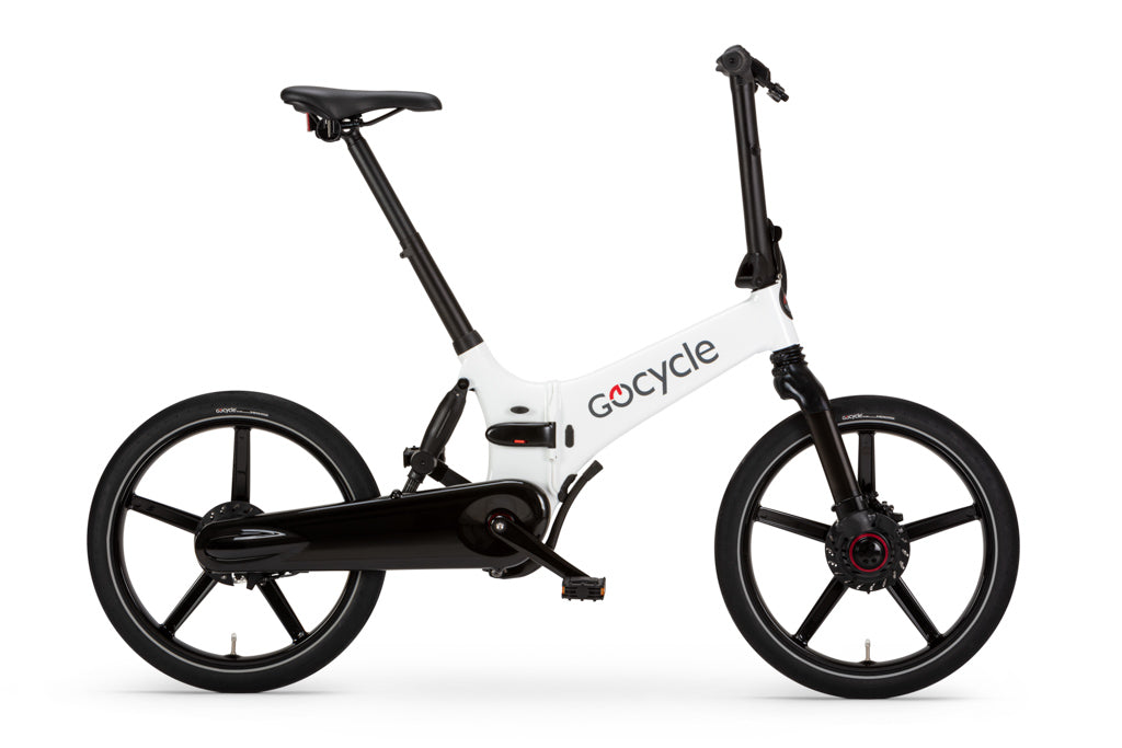 gocycle gx folding electric bike