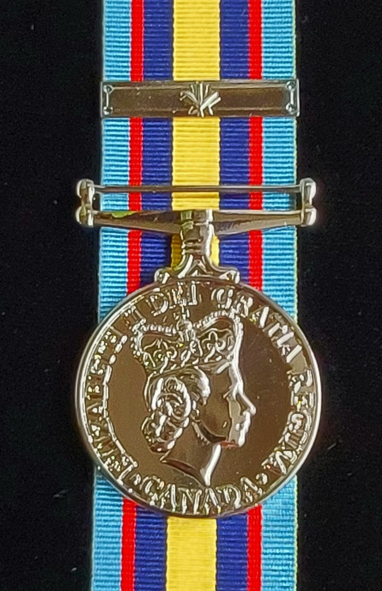 Canadian Gulf/Kuwait War Medal 1991, Reproduction – Defence Medals Canada