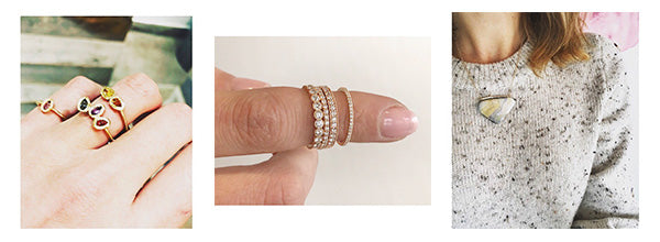Abby Instagram, Metalmark Fine Jewelry