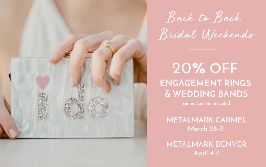 Bridal Event Metalmark Fine Jewelry