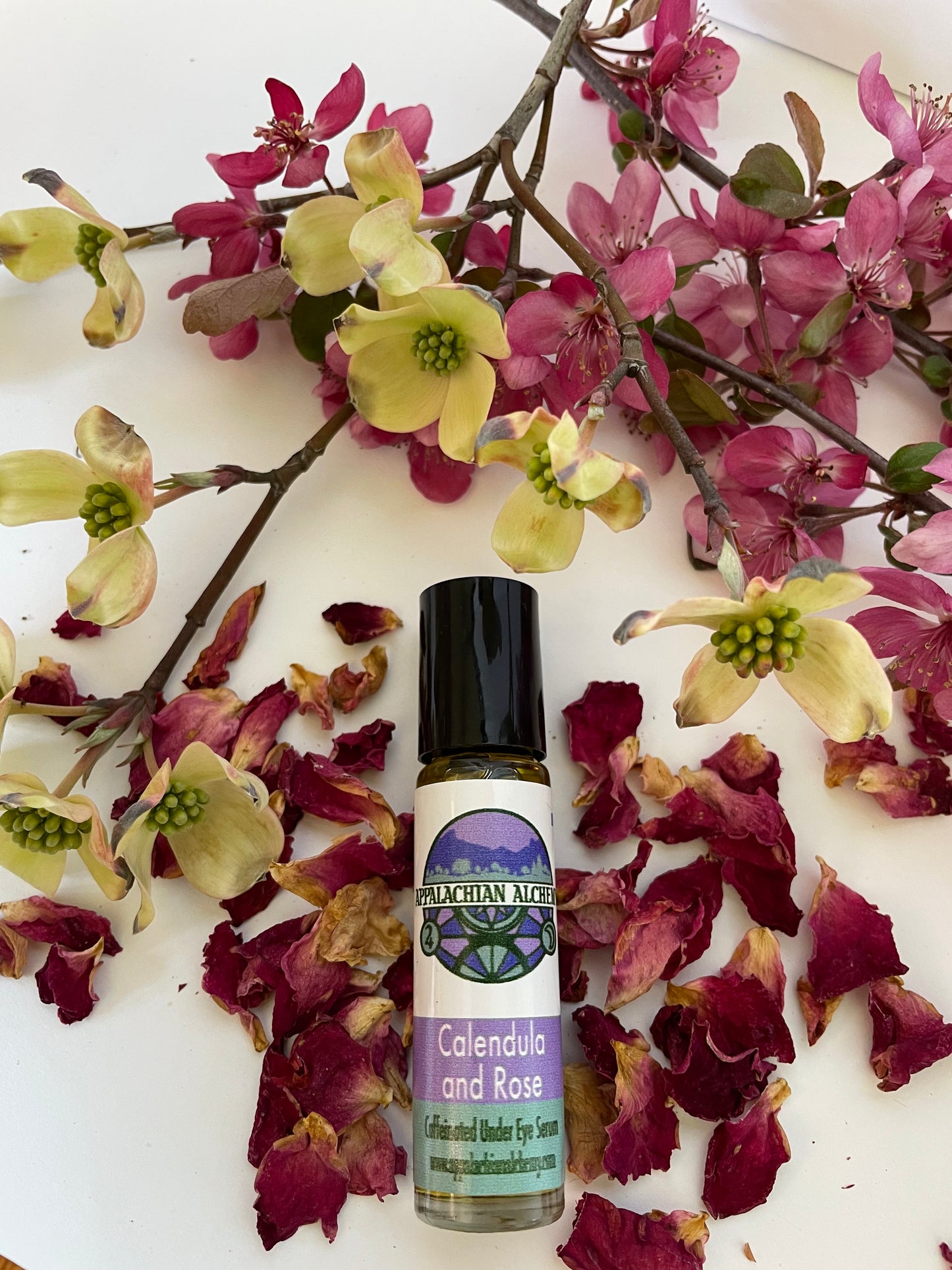 Botanical Eye Serum
