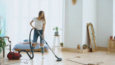 Top Tips to Vacuum Properly on Any Type of Flooring : ZVac