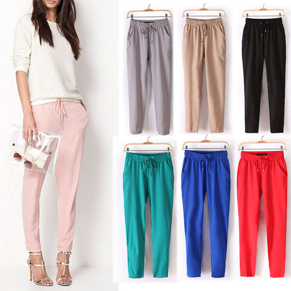 casual harem pants