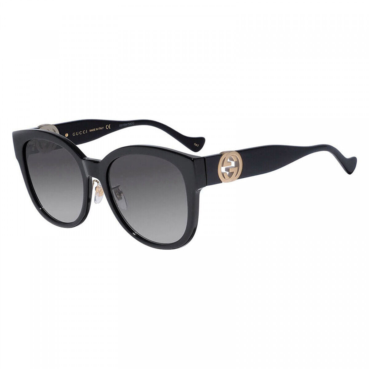 Gucci Injection Sunglasses Black – Z Style Co.
