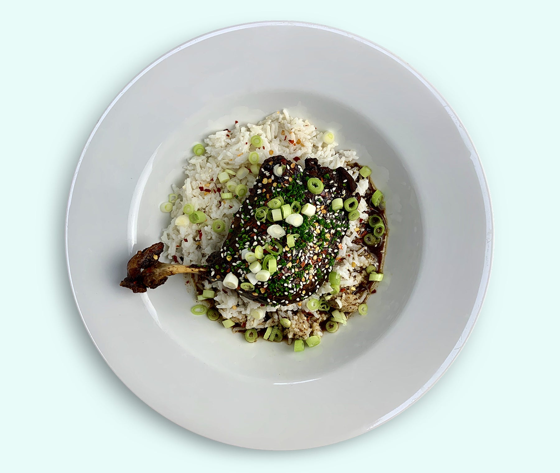 Roast Hoi Sin Duck