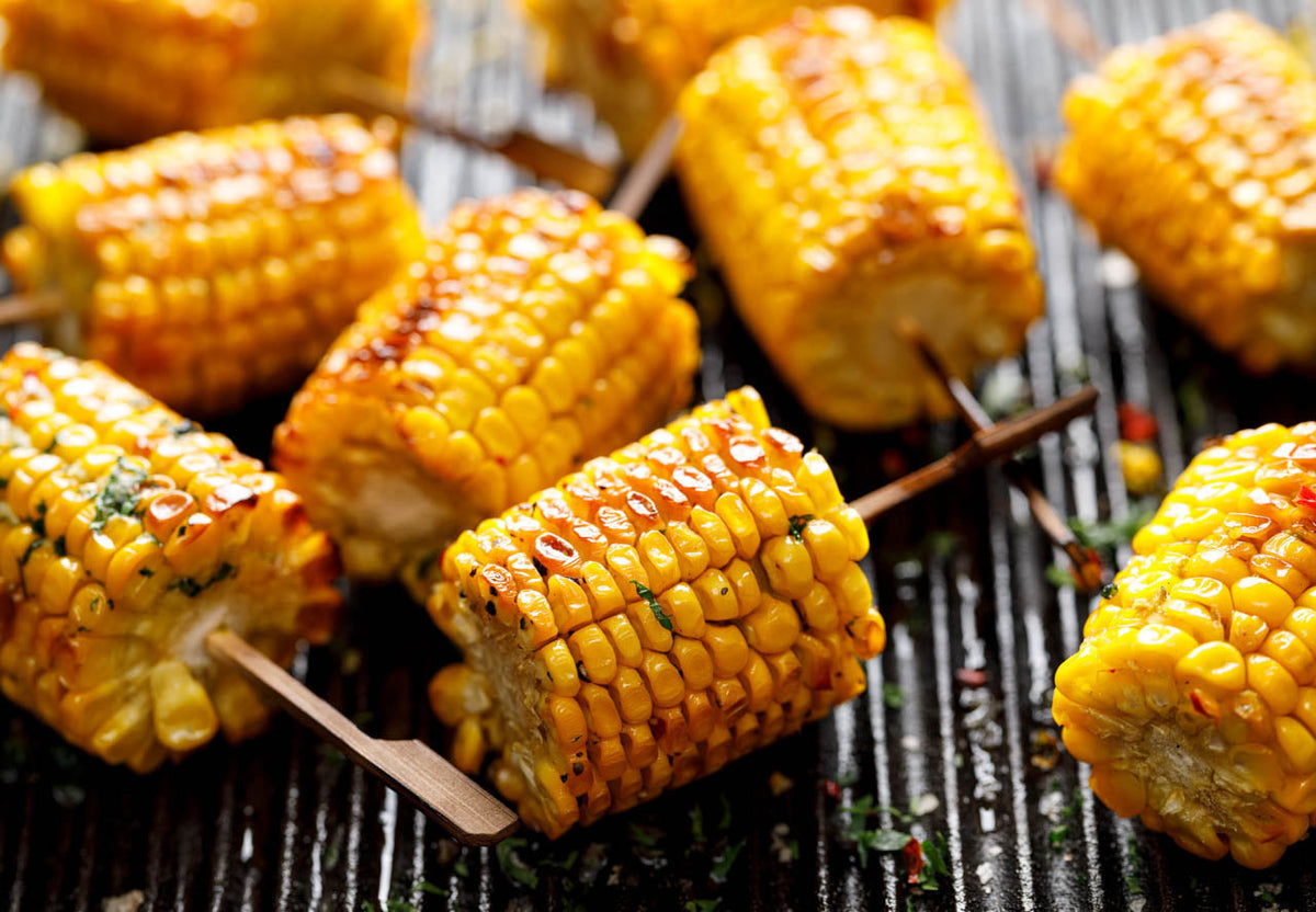 leckersten Maiskolben grillen mit 4 Deiner Wahl! – Grillmatten