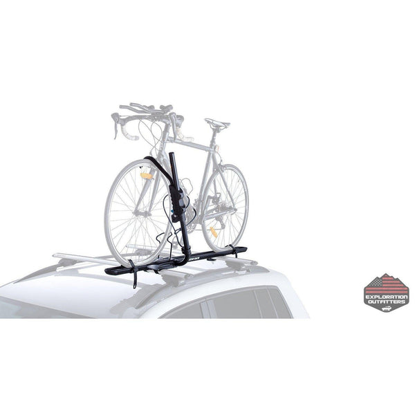 rhino rack roof bike carrier