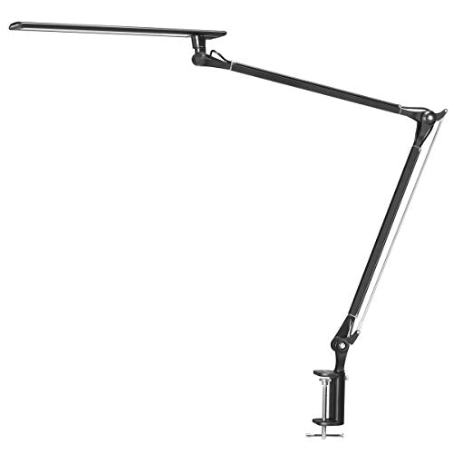 task lamp black