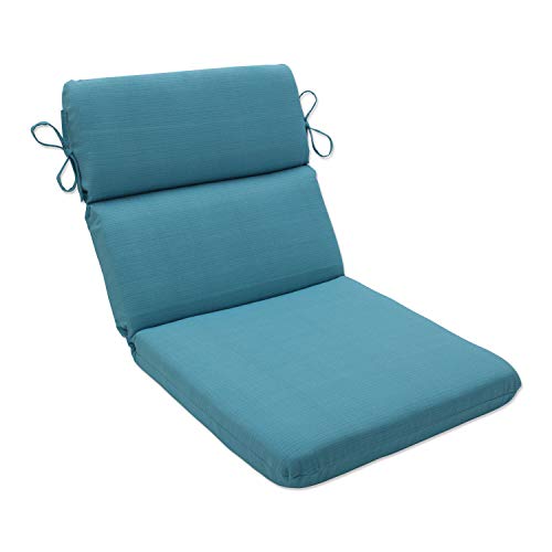 aqua blue chair cushions