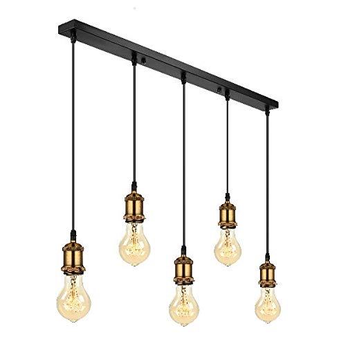 edison light pendant